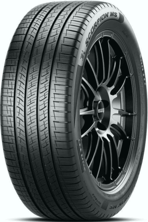 Gumik személy szerint nyári 295/35R22 108V Pirelli SCORPION MS XL