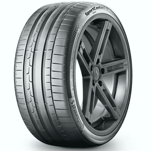 Gumik személy szerint nyári 295/40R20 110Y Continental SPORT CONTACT 6 XL