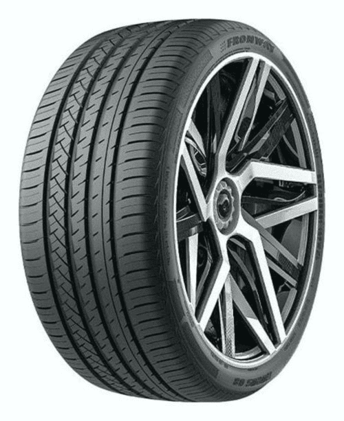 Gumik személy szerint nyári 295/40R21 111W Fronway EURUS 08 XL