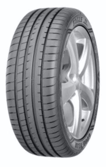 Gumik személy szerint nyári 305/30R21 104Y Goodyear EAGLE F1 (ASYMMETRIC) 3 XL