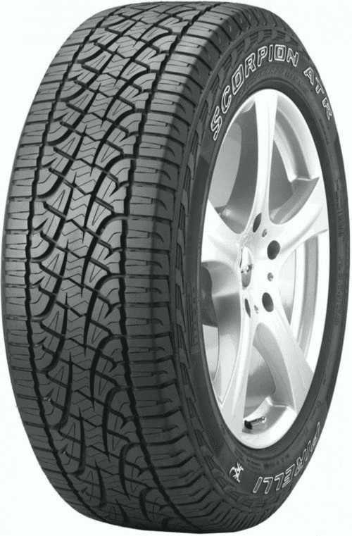 Gumik személy szerint nyári 325/55R22 116H Pirelli SCORPION ATR