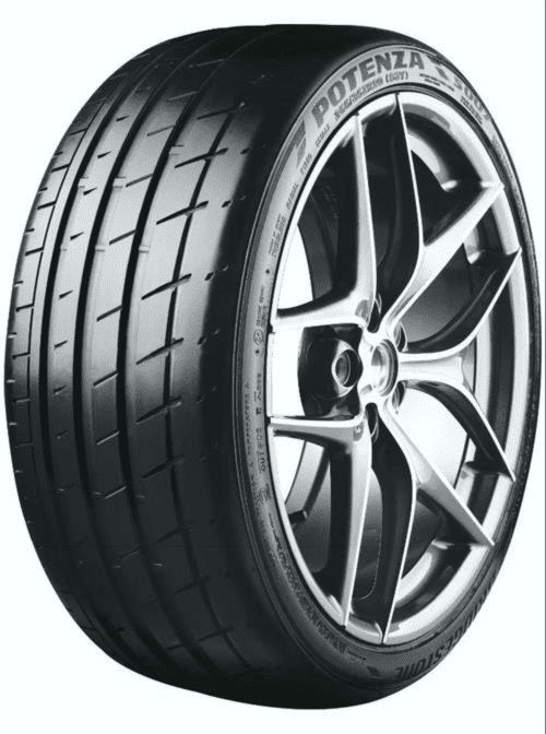 Gumik személy szerint nyári 345/35R18 109Y Bridgestone POTENZA S007