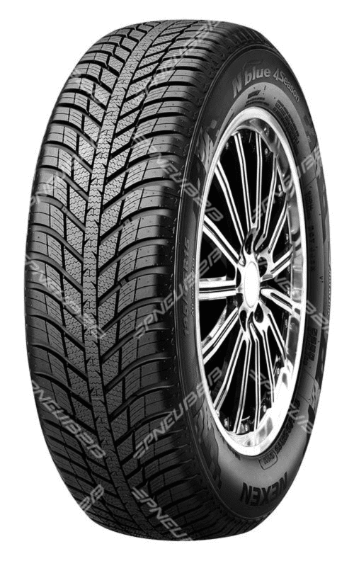 Gumik személyesen 195/50R15 82H Nexen N'BLUE 4SEASON