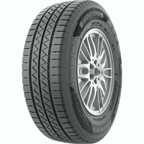 Kisteherautó gumik egész évben 155/80R12 88/86N Starmaxx VANMAXX A/S +
