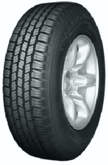 Kisteherautó gumik egész évben 185/75R16 104R West Lake SL309