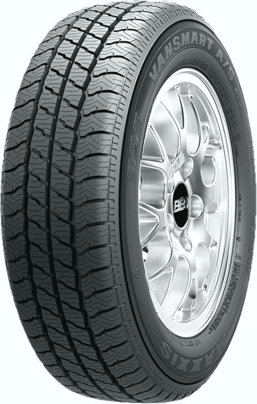 Kisteherautó gumik egész évben 185/80R14 102/100R Maxxis VANSMART A/S AL2