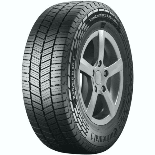 Kisteherautó gumik egész évben 195/60R16 99/97H Continental VAN CONTACT A/S ULTRA