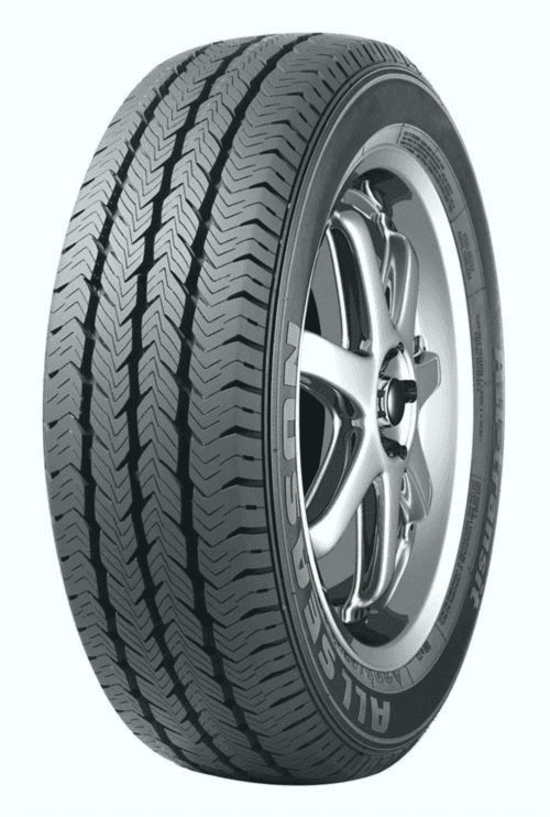 Kisteherautó gumik egész évben 195/60R16 99/97T Sunfull SF-08 AS