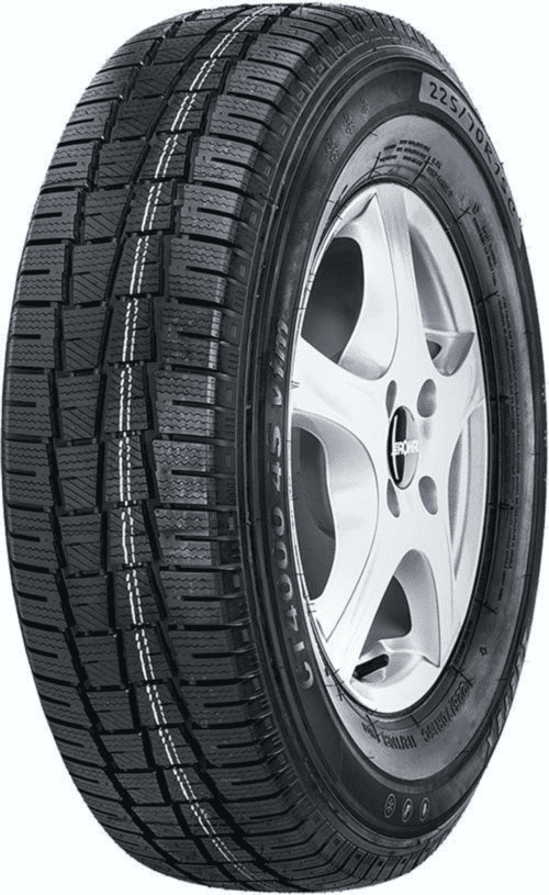 Kisteherautó gumik egész évben 195/65R16 102S Zeetex CT4000 4S