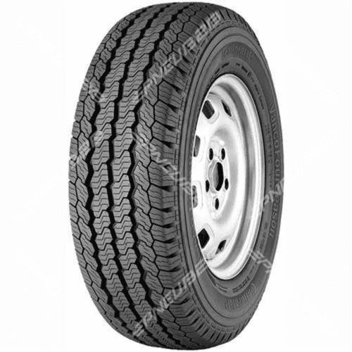Kisteherautó gumik egész évben 195/65R16 102T Continental VANCO FOUR SEASON