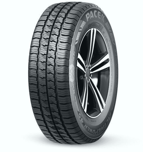 Kisteherautó gumik egész évben 195/65R16 104/102R Pace ACTIVE POWER 4S