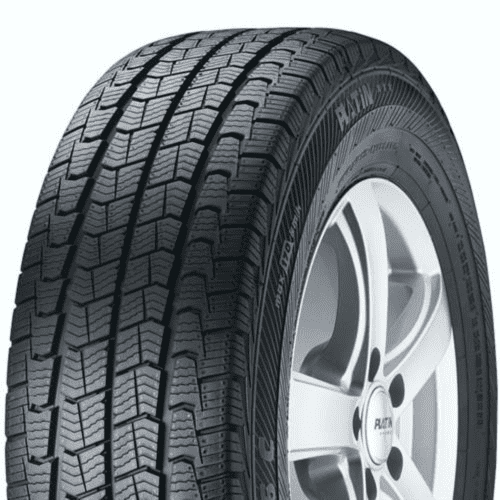 Kisteherautó gumik egész évben 195/65R16 104/102T Platin RP 700 ALLSEASON