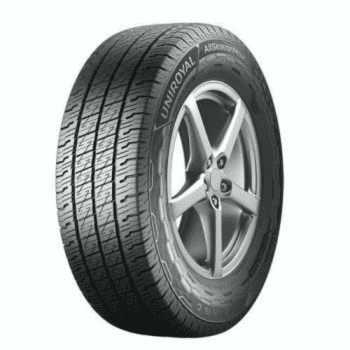 Kisteherautó gumik egész évben 195/65R16 104/102T Uniroyal ALL SEASON MAX