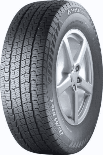 Kisteherautó gumik egész évben 195/70R15 104/102R Matador MPS400 VARIANT AW 2