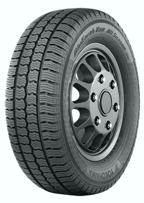Kisteherautó gumik egész évben 195/70R15 104/102T Yokohama BLUEARTH-VAN ALL SEASON RY61