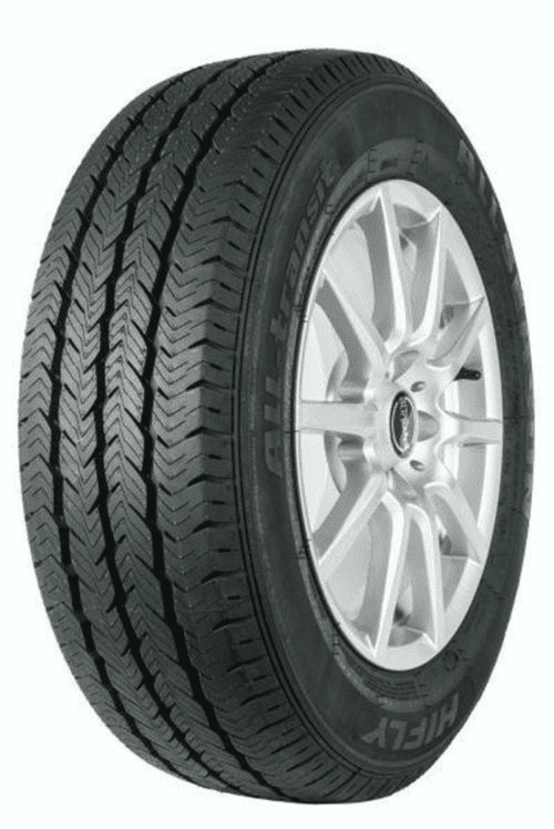 Kisteherautó gumik egész évben 195/70R15 104R Hifly ALL-TRANSIT