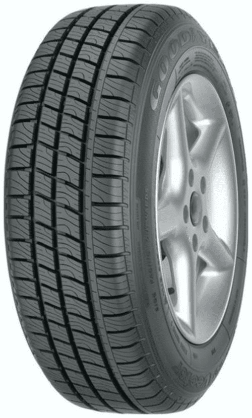 Kisteherautó gumik egész évben 195/75R16 105R Goodyear CARGO VECTOR 2