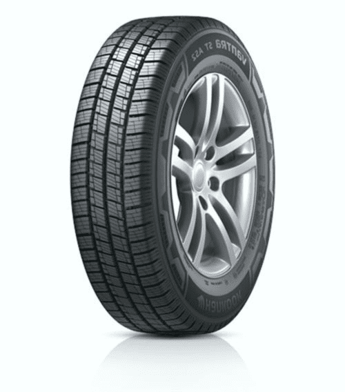 Kisteherautó gumik egész évben 195/75R16 107/105R Hankook RA30 VANTRA ST AS2