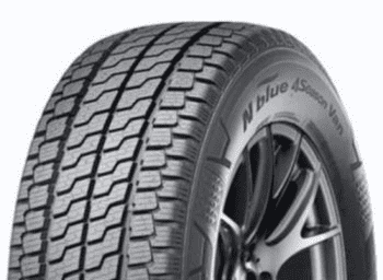 Kisteherautó gumik egész évben 195/75R16 107/105R Nexen N'BLUE 4SEASON VAN