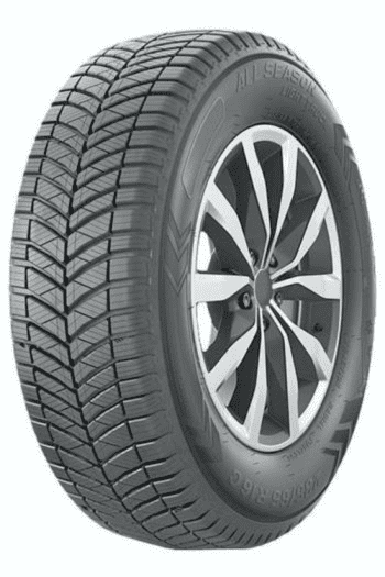 Kisteherautó gumik egész évben 195/75R16 107/105R Riken AS LIGHT TRUCK