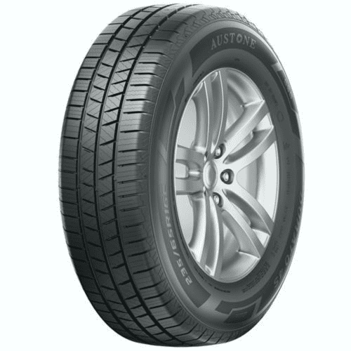 Kisteherautó gumik egész évben 195/75R16 110/108R Austone DURATO 4S