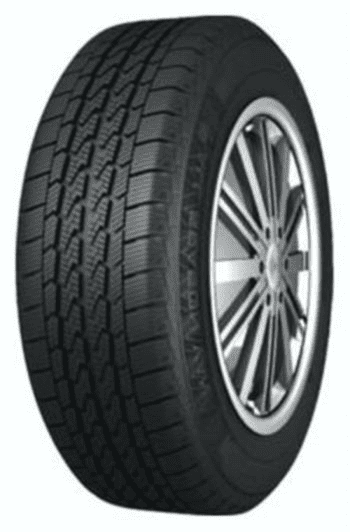 Kisteherautó gumik egész évben 195/80R14 106/104S Nankang ALL SEASON VAN AW-8