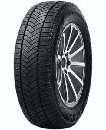 Kisteherautó gumik egész évben 205/65R16 107/105T Aplus ASV909 ALLSEASON