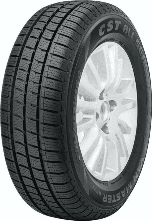 Kisteherautó gumik egész évben 205/65R16 107/105T CST VAN MASTER ALL SEASON ACT1