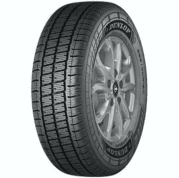 Kisteherautó gumik egész évben 205/65R16 107/105T Dunlop ECONODRIVE AS