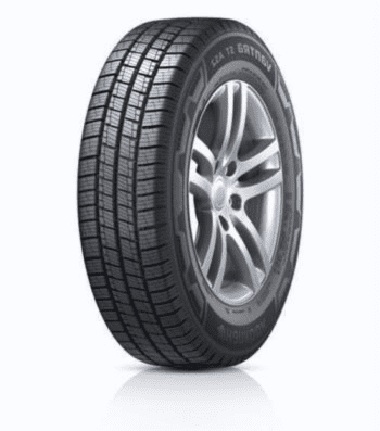 Kisteherautó gumik egész évben 205/65R16 107/105T Hankook VANTRA ST AS2 RA30