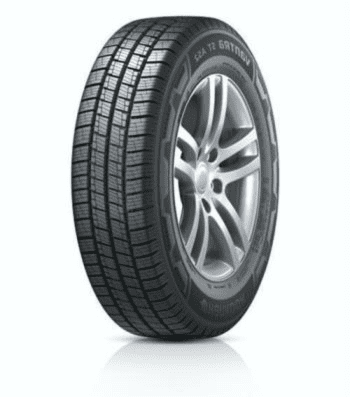 Kisteherautó gumik egész évben 205/65R16 107/105T Hankook VANTRA ST AS2 RA30