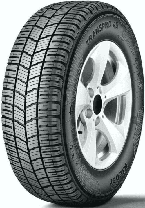 Kisteherautó gumik egész évben 205/65R16 107/105T Kleber TRANSPRO 4S
