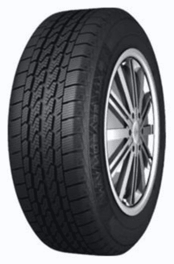 Kisteherautó gumik egész évben 205/65R16 107/105T Nankang ALL SEASON VAN AW-8