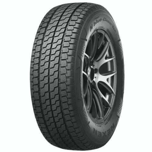 Kisteherautó gumik egész évben 205/65R16 107/105T Nexen N'BLUE 4SEASON VAN