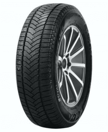Kisteherautó gumik egész évben 205/65R16 107/105T Royal Black ROYAL VAN A/S