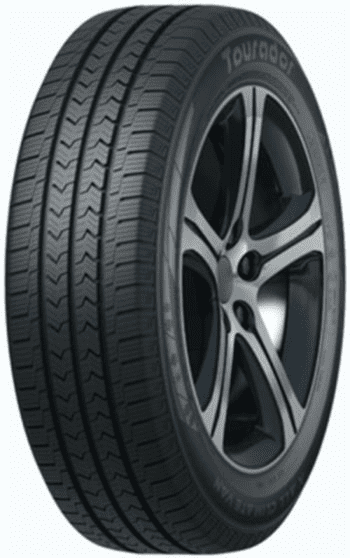 Kisteherautó gumik egész évben 205/65R16 107/105T Tourador X ALL CLIMATE VAN