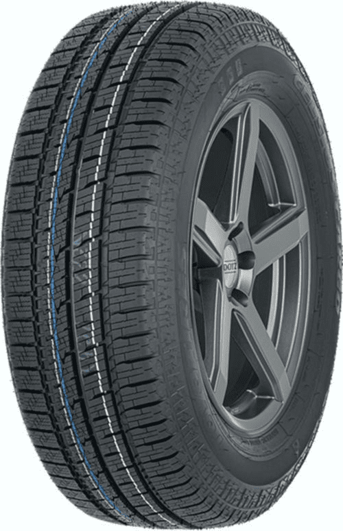 Kisteherautó gumik egész évben 205/65R16 107/105T Toyo CELSIUS CARGO
