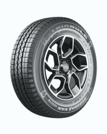 Kisteherautó gumik egész évben 205/65R16 107/105T Triangle SEASONX VAN TA702