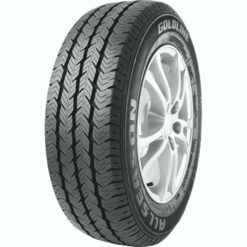 Kisteherautó gumik egész évben 205/65R16 107T Goldline GL 4SEASON LT