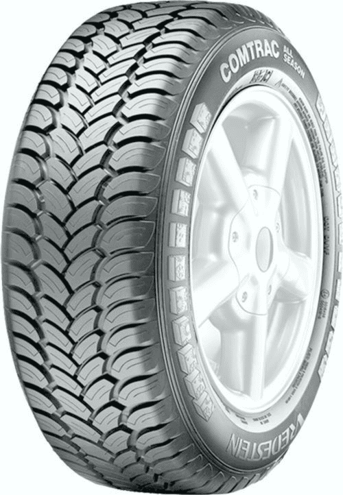 Kisteherautó gumik egész évben 205/70R15 104R Vredestein COMTRAC ALL SEASON