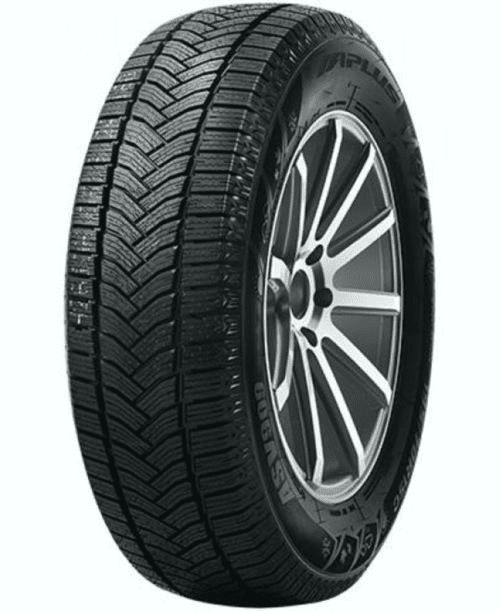 Kisteherautó gumik egész évben 205/70R15 106/104R Aplus ASV909 ALLSEASON