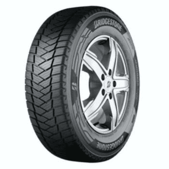 Kisteherautó gumik egész évben 205/75R16 110/108R Bridgestone DURAVIS ALL SEASON EVO