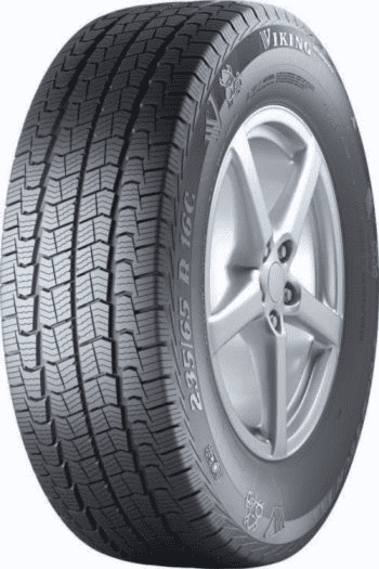 Kisteherautó gumik egész évben 205/75R16 110/108R Viking FOURTECH VAN