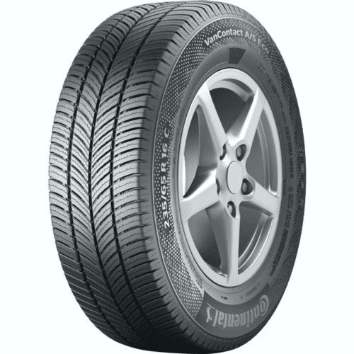 Kisteherautó gumik egész évben 205/75R16 110/108T Continental VAN CONTACT A/S ECO