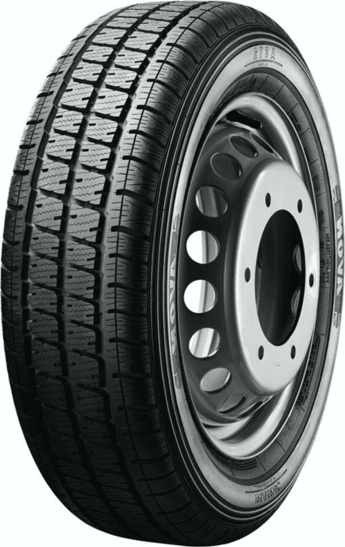 Kisteherautó gumik egész évben 205/75R16 113/111R Avon AS12 ALL SEASON VAN
