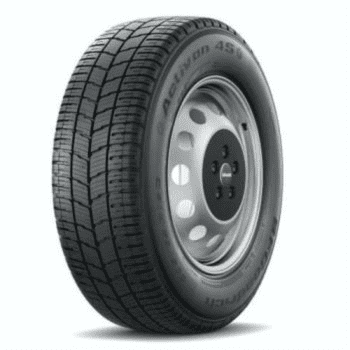Kisteherautó gumik egész évben 205/75R16 113/111R BFGoodrich ACTIVAN 4S
