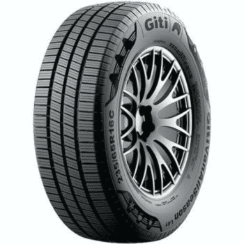 Kisteherautó gumik egész évben 205/75R16 113/111R Giti VAN ALLSEASON LA1