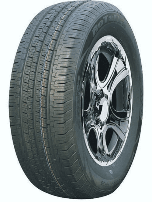 Kisteherautó gumik egész évben 205/75R16 113/111S Rotalla SETULA VAN 4 SEASON RA05