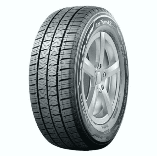 Kisteherautó gumik egész évben 215/60R16 103/101T Kumho PORTRAN 4S CX11