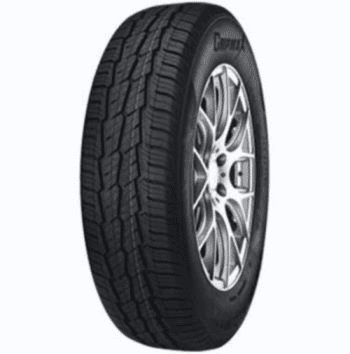 Kisteherautó gumik egész évben 215/60R17 109/107H Gripmax SURE GRIP A/S VAN